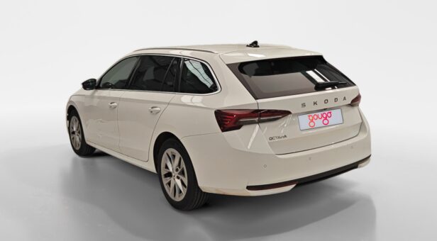 SKODA OCTAVIA FAMILIAR 2.0 TDI DESIGN 85KW 116 5p