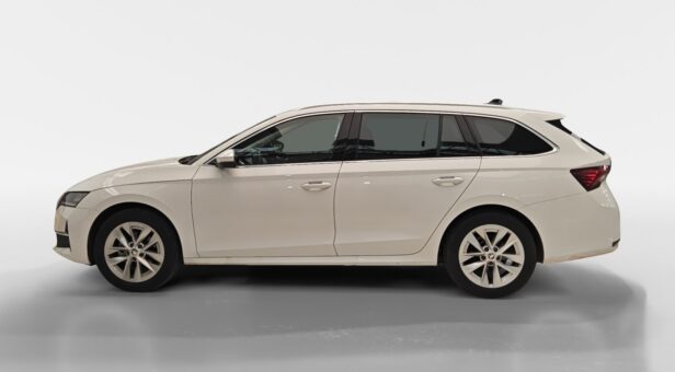 SKODA OCTAVIA FAMILIAR 2.0 TDI DESIGN 85KW 116 5p