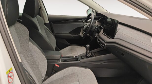 SKODA OCTAVIA FAMILIAR 2.0 TDI DESIGN 85KW 116 5p