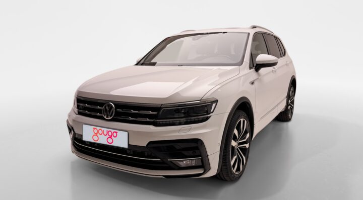 VOLKSWAGEN TIGUAN ALLSPACE TODOTERRENO 2.0 TDI 140KW DSG 4WD SPORT 190 5P 7 Plazas