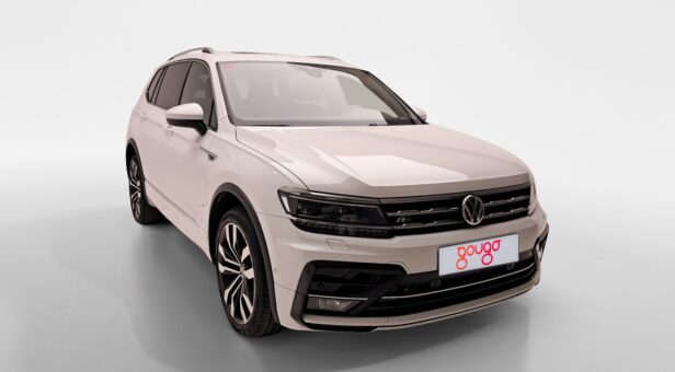 VOLKSWAGEN TIGUAN ALLSPACE TODOTERRENO 2.0 TDI 140KW DSG 4WD SPORT 190 5P 7 Plazas
