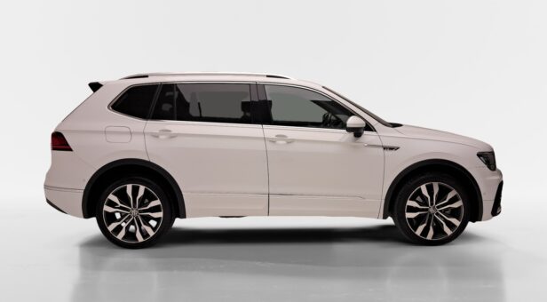 VOLKSWAGEN TIGUAN ALLSPACE TODOTERRENO 2.0 TDI 140KW DSG 4WD SPORT 190 5P 7 Plazas