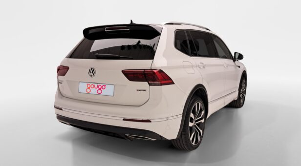 VOLKSWAGEN TIGUAN ALLSPACE TODOTERRENO 2.0 TDI 140KW DSG 4WD SPORT 190 5P 7 Plazas