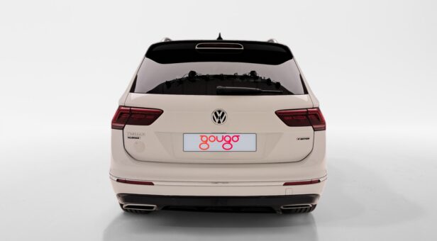 VOLKSWAGEN TIGUAN ALLSPACE TODOTERRENO 2.0 TDI 140KW DSG 4WD SPORT 190 5P 7 Plazas
