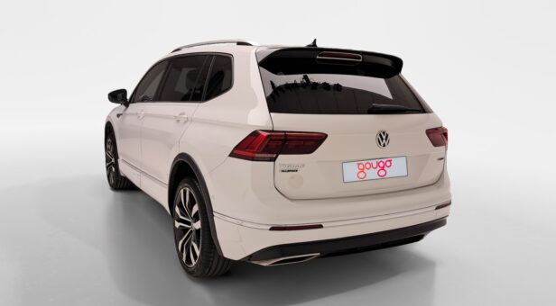 VOLKSWAGEN TIGUAN ALLSPACE TODOTERRENO 2.0 TDI 140KW DSG 4WD SPORT 190 5P 7 Plazas