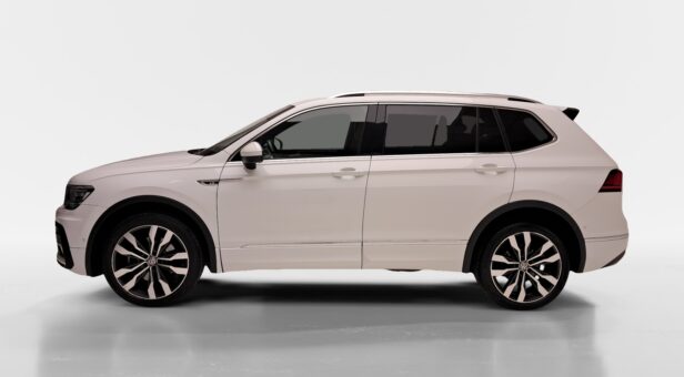 VOLKSWAGEN TIGUAN ALLSPACE TODOTERRENO 2.0 TDI 140KW DSG 4WD SPORT 190 5P 7 Plazas