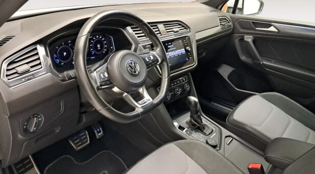 VOLKSWAGEN TIGUAN ALLSPACE TODOTERRENO 2.0 TDI 140KW DSG 4WD SPORT 190 5P 7 Plazas