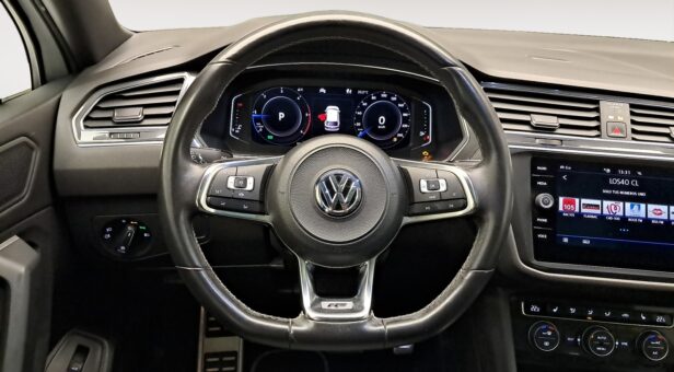 VOLKSWAGEN TIGUAN ALLSPACE TODOTERRENO 2.0 TDI 140KW DSG 4WD SPORT 190 5P 7 Plazas