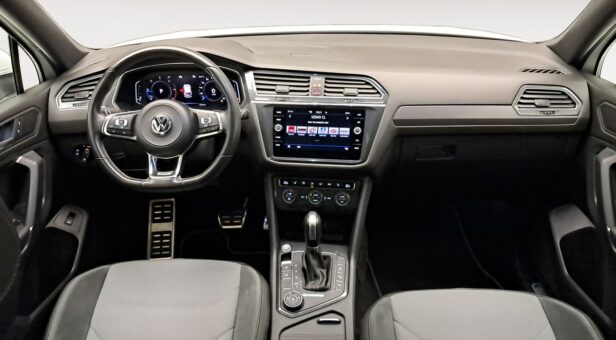VOLKSWAGEN TIGUAN ALLSPACE TODOTERRENO 2.0 TDI 140KW DSG 4WD SPORT 190 5P 7 Plazas
