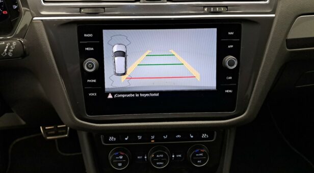 VOLKSWAGEN TIGUAN ALLSPACE TODOTERRENO 2.0 TDI 140KW DSG 4WD SPORT 190 5P 7 Plazas