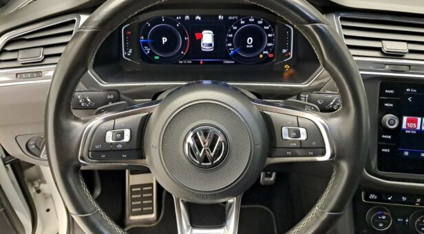 VOLKSWAGEN TIGUAN ALLSPACE TODOTERRENO 2.0 TDI 140KW DSG 4WD SPORT 190 5P 7 Plazas
