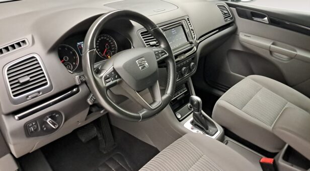 SEAT ALHAMBRA MONOVOLUMEN 1.4 TSI 110KW S/S STYLE GO DSG 150 5P 7 Plazas