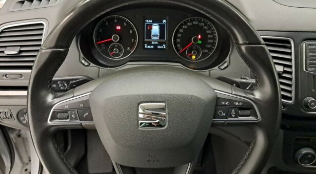 SEAT ALHAMBRA MONOVOLUMEN 1.4 TSI 110KW S/S STYLE GO DSG 150 5P 7 Plazas