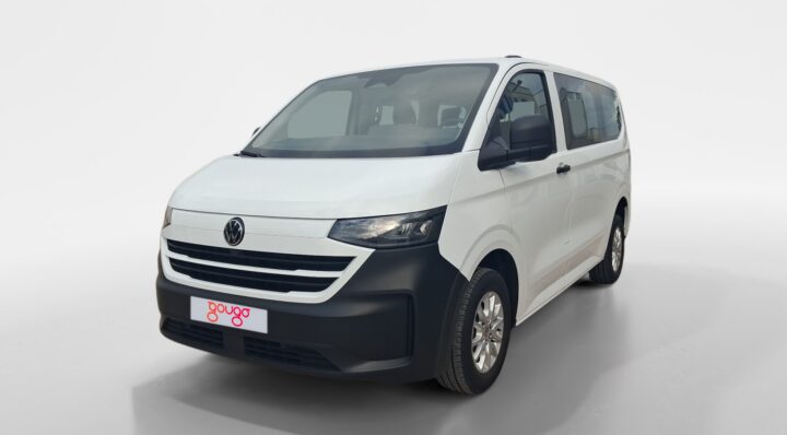 VOLKSWAGEN COMERCIALES LCV CARAVELLE CARAVELLE BATALLA CORTA 2.0 TDI 81 KW (110 cv) 6 VEL.
