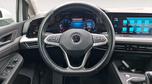 VOLKSWAGEN GOLF BERLINA CON PORTON 2.0 TDI 85KW LIFE 115 5p
