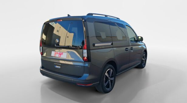 VOLKSWAGEN COMERCIALES CADDY Outdoor 5-asientos 1.5 TSI Hybrid 85 kW (116 CV) / 85 kW (116 CV) DSG 6 Vel.