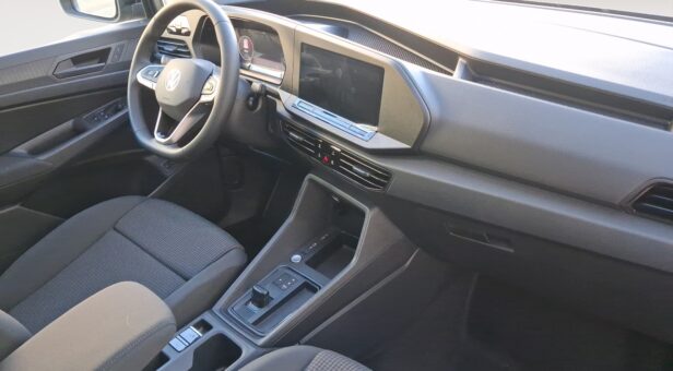 VOLKSWAGEN COMERCIALES CADDY Outdoor 5-asientos 1.5 TSI Hybrid 85 kW (116 CV) / 85 kW (116 CV) DSG 6 Vel.