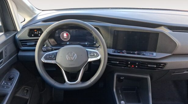 VOLKSWAGEN COMERCIALES CADDY Outdoor 5-asientos 1.5 TSI Hybrid 85 kW (116 CV) / 85 kW (116 CV) DSG 6 Vel.