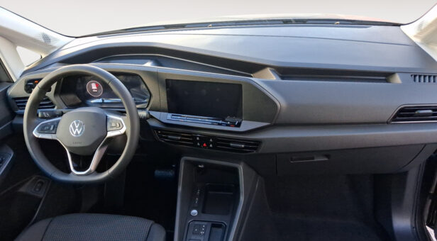 VOLKSWAGEN COMERCIALES CADDY Outdoor 5-asientos 1.5 TSI Hybrid 85 kW (116 CV) / 85 kW (116 CV) DSG 6 Vel.