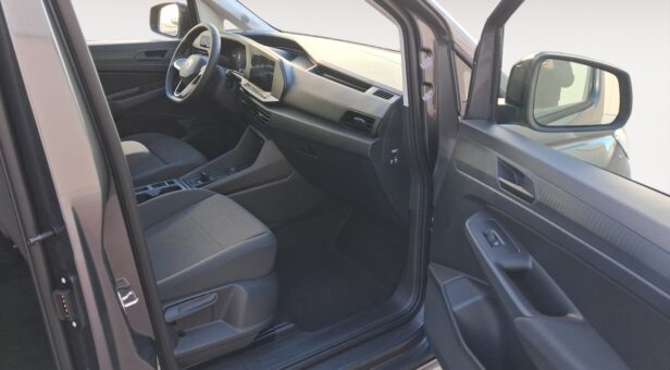 VOLKSWAGEN COMERCIALES CADDY Outdoor 5-asientos 1.5 TSI Hybrid 85 kW (116 CV) / 85 kW (116 CV) DSG 6 Vel.