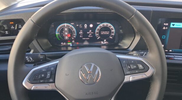 VOLKSWAGEN COMERCIALES CADDY Outdoor 5-asientos 1.5 TSI Hybrid 85 kW (116 CV) / 85 kW (116 CV) DSG 6 Vel.