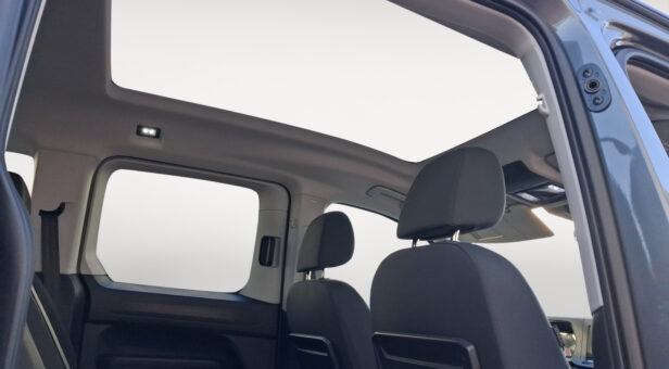 VOLKSWAGEN COMERCIALES CADDY Outdoor 5-asientos 1.5 TSI Hybrid 85 kW (116 CV) / 85 kW (116 CV) DSG 6 Vel.