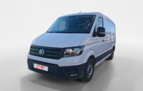 VOLKSWAGEN COMERCIALES LCV CRAFTER 35 FURGON BATALLA MEDIA L3H2 2.0 TDI FWD 103 KW (140 cv) 6 VEL. 3500 KG