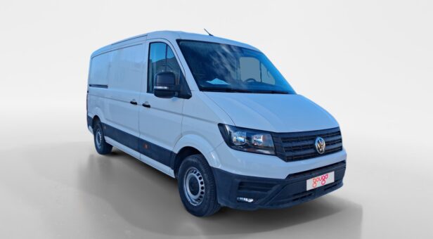 VOLKSWAGEN COMERCIALES LCV CRAFTER 35 FURGON BATALLA MEDIA L3H2 2.0 TDI FWD 103 KW (140 cv) 6 VEL. 3500 KG