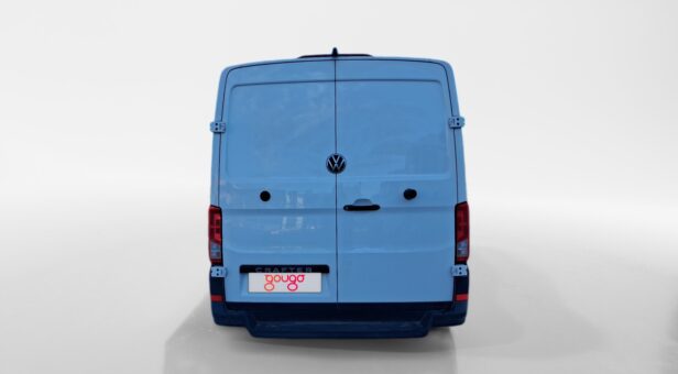 VOLKSWAGEN COMERCIALES LCV CRAFTER 35 FURGON BATALLA MEDIA L3H2 2.0 TDI FWD 103 KW (140 cv) 6 VEL. 3500 KG
