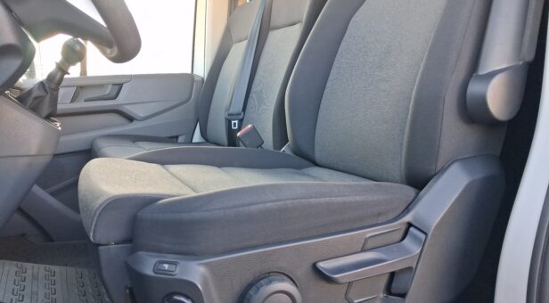 VOLKSWAGEN COMERCIALES LCV CRAFTER 35 FURGON BATALLA MEDIA L3H2 2.0 TDI FWD 103 KW (140 cv) 6 VEL. 3500 KG
