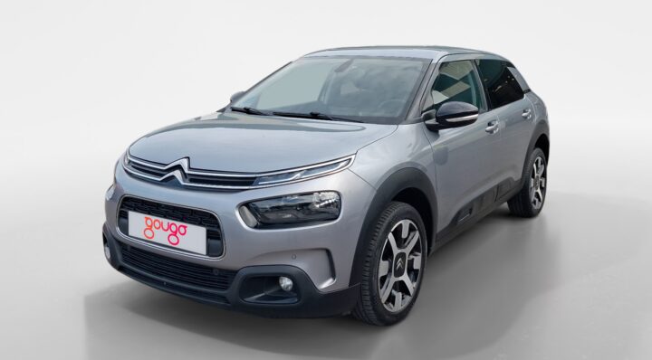 CITROEN C4 CACTUS BERLINA CON PORTON 1.5 BLUEHDI 74KW SHINE 99 5p