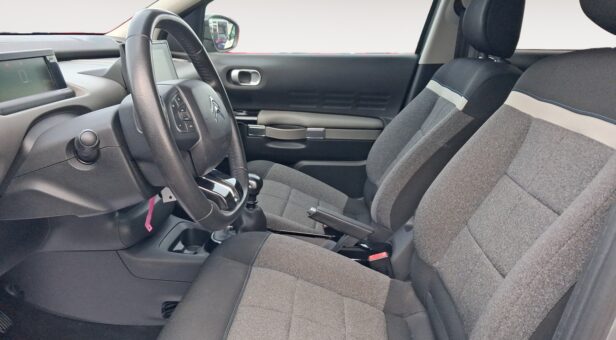 CITROEN C4 CACTUS BERLINA CON PORTON 1.5 BLUEHDI 74KW SHINE 99 5p