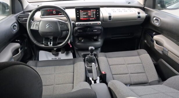 CITROEN C4 CACTUS BERLINA CON PORTON 1.5 BLUEHDI 74KW SHINE 99 5p