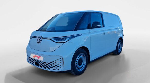 VOLKSWAGEN COMERCIALES ID. BUZZ Cargo VOLKSWAGEN COMERCIALES ID. BUZZ Cargo