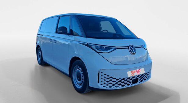 VOLKSWAGEN COMERCIALES ID. BUZZ Cargo VOLKSWAGEN COMERCIALES ID. BUZZ Cargo