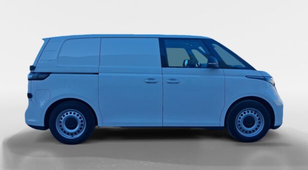 VOLKSWAGEN COMERCIALES ID. BUZZ Cargo VOLKSWAGEN COMERCIALES ID. BUZZ Cargo