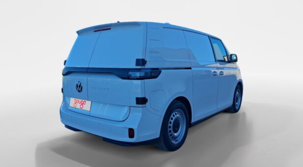 VOLKSWAGEN COMERCIALES ID. BUZZ Cargo VOLKSWAGEN COMERCIALES ID. BUZZ Cargo