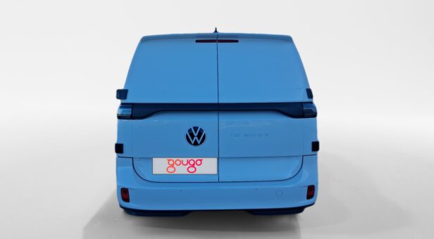 VOLKSWAGEN COMERCIALES ID. BUZZ Cargo VOLKSWAGEN COMERCIALES ID. BUZZ Cargo