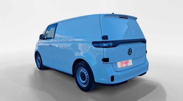VOLKSWAGEN COMERCIALES ID. BUZZ Cargo VOLKSWAGEN COMERCIALES ID. BUZZ Cargo