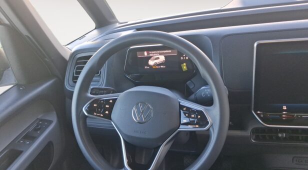 VOLKSWAGEN COMERCIALES ID. BUZZ Cargo VOLKSWAGEN COMERCIALES ID. BUZZ Cargo