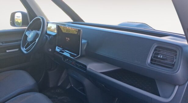 VOLKSWAGEN COMERCIALES ID. BUZZ Cargo VOLKSWAGEN COMERCIALES ID. BUZZ Cargo