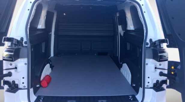 VOLKSWAGEN COMERCIALES ID. BUZZ Cargo VOLKSWAGEN COMERCIALES ID. BUZZ Cargo