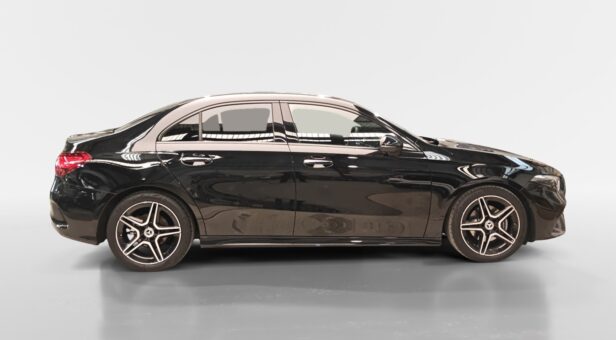 MERCEDES A-CLASS A 200 d