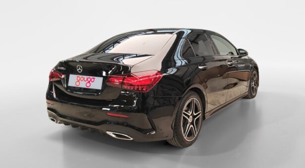 MERCEDES A-CLASS A 200 d
