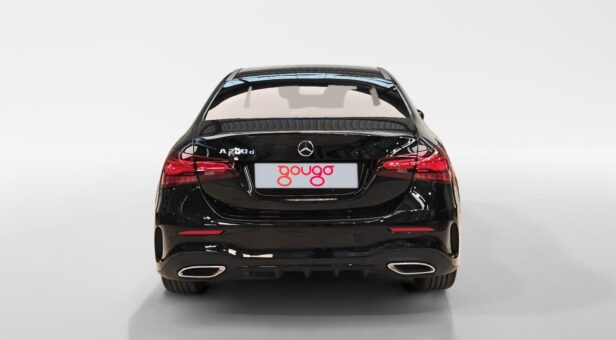 MERCEDES A-CLASS A 200 d