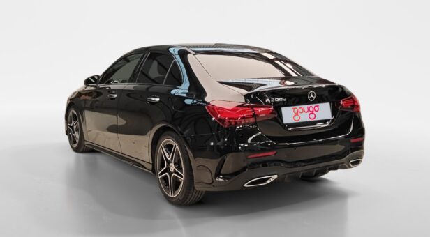 MERCEDES A-CLASS A 200 d