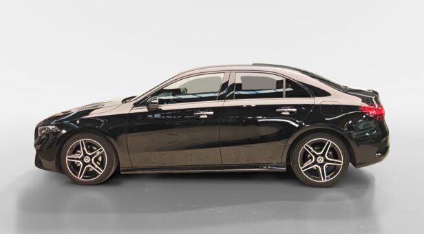 MERCEDES A-CLASS A 200 d