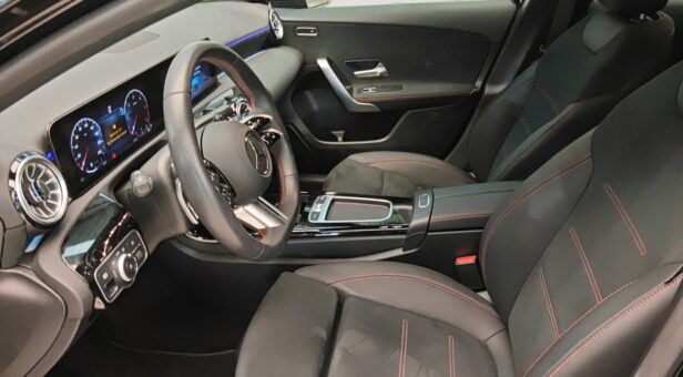 MERCEDES A-CLASS A 200 d