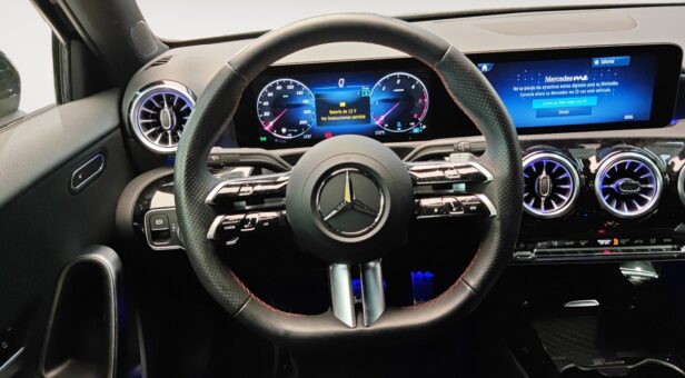 MERCEDES A-CLASS A 200 d