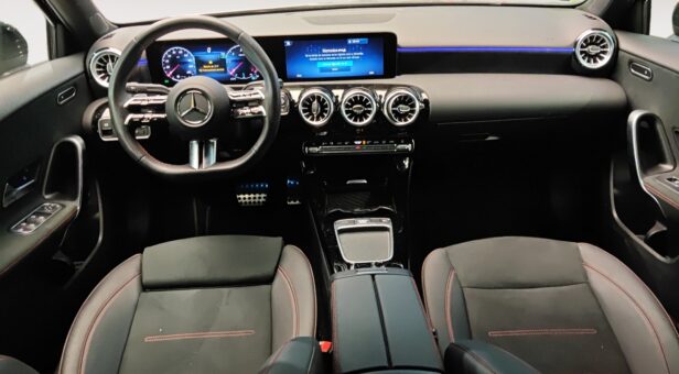 MERCEDES A-CLASS A 200 d
